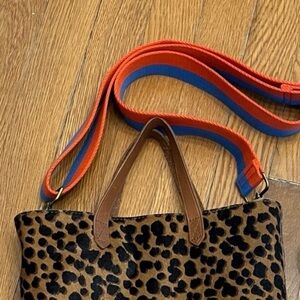Madewell Colorful Bag Strap